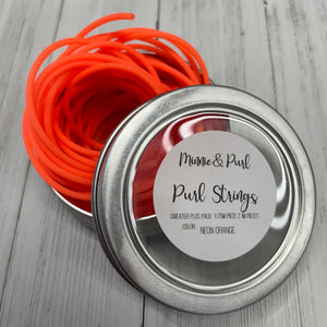 Neon Orange
